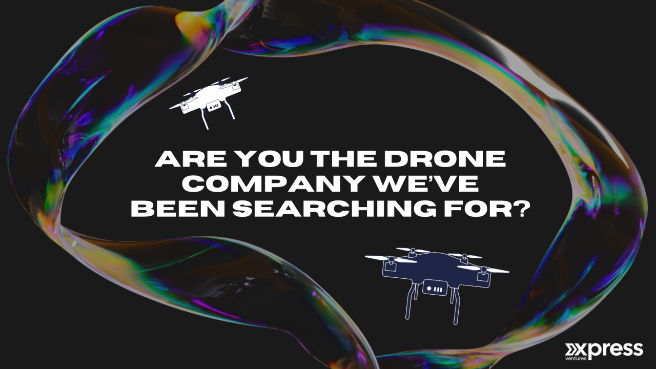 Drone Company Logistics